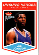 2003 Fleer Platinum Joe Johnson