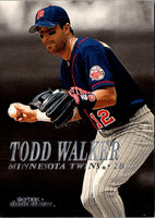 2000 SkyBox Dominion Todd Walker #220