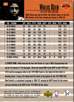 1999 Upper Deck Century Legends Willis Reed #22