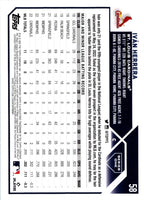 2023 Topps Ivan Herrera #88BA-IH