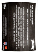 2010 Topps Peak Performance Arrelious Benn