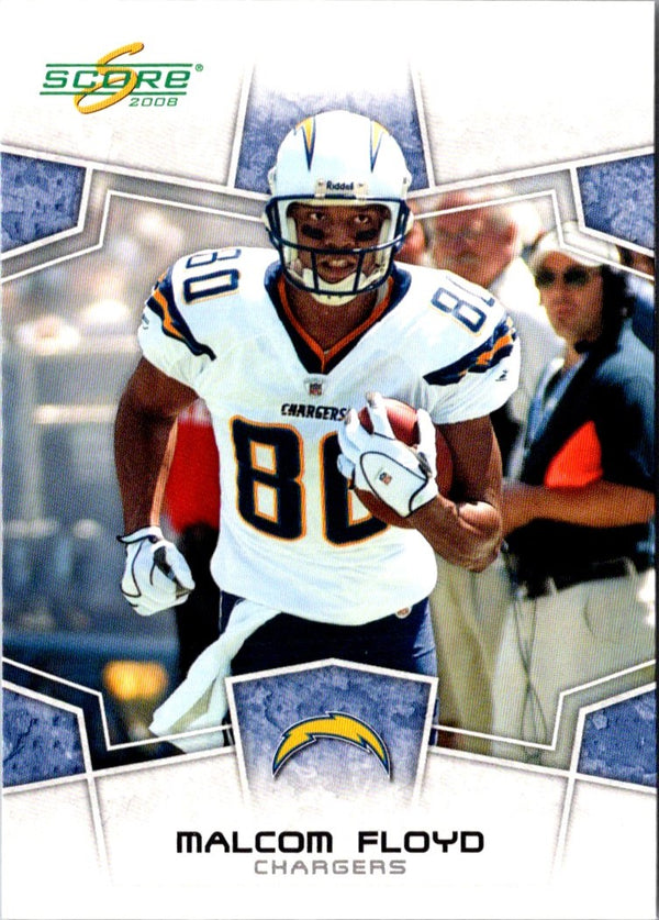 2008 Score Malcom Floyd #266