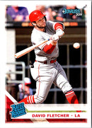 2019 Donruss David Fletcher