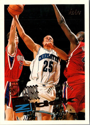1995 Topps George Zidek #192 Rookie