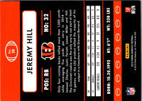 2015 Donruss Jeremy Hill #35