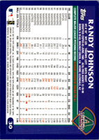 2003 Topps Opening Day Randy Johnson #30