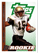 2006 Topps Draft Picks & Prospects Greg Jennings