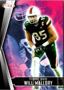 2022 SAGE Will Mallory