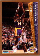 1992 Fleer Sam Perkins