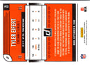 2018 Donruss Tyler Eifert