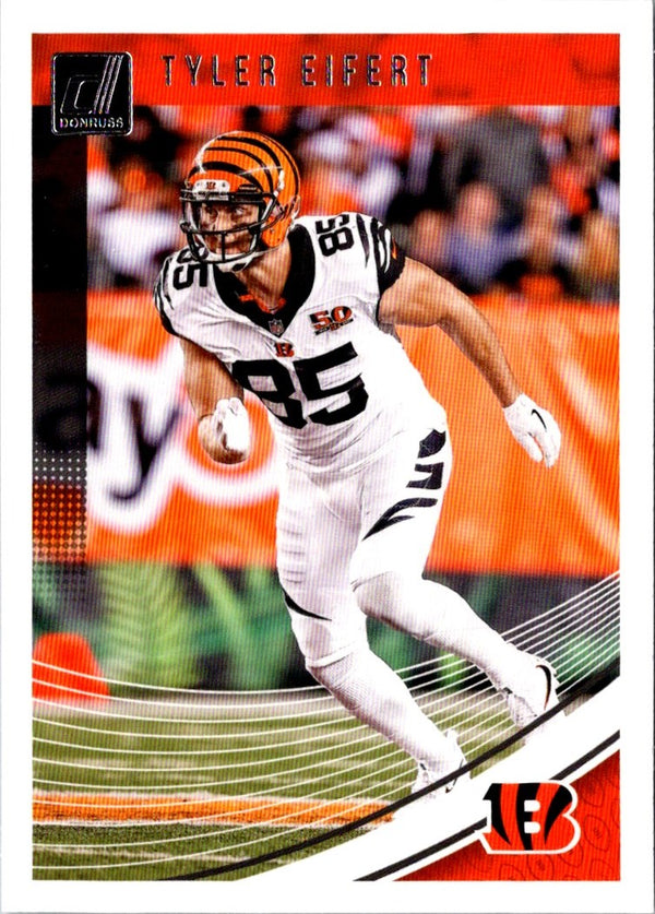 2018 Donruss Tyler Eifert #61