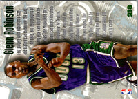 1995 Metal Glenn Robinson #218