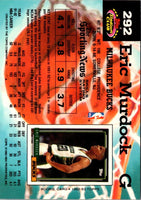 1992 Stadium Club Eric Murdock #292