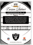 2012 Panini Certified Carson Palmer