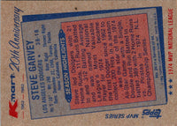 1982 Topps Cracker Jack National League #NNO