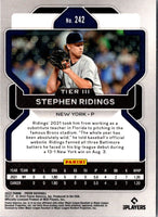 2022 Panini Prizm Stephen Ridings #242