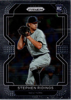 2022 Panini Prizm Stephen Ridings #242