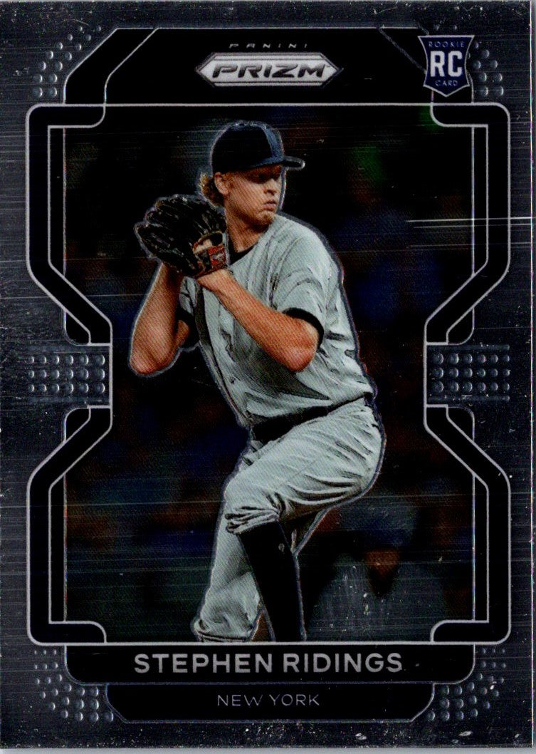 2022 Panini Prizm Stephen Ridings