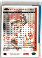 1994 Playoff Trace Armstrong #19