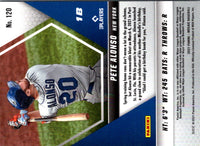 2021 Panini Mosaic Pete Alonso #120