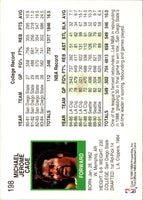 1991 Hoops Michael Cage #198