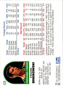 1992 Hoops Frank Brickowski