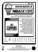 2023 Hoops Red Backs Kenyon Martin Jr.