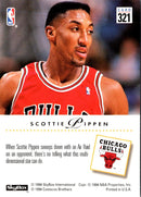1993 SkyBox Scottie Pippen
