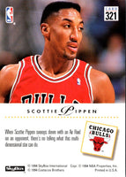 1993 SkyBox Scottie Pippen #321
