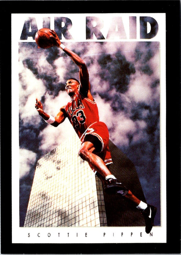 1993 SkyBox Scottie Pippen #321