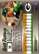 1999 Fleer Mystique Gold Brett Favre