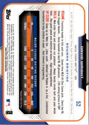 2015 Bowman David Wright