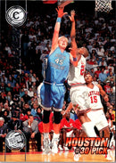 1997 Press Pass Double Threat Serge Zwikker