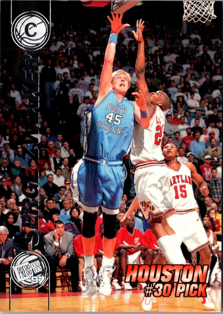 1997 Press Pass Double Threat Serge Zwikker