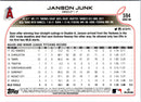 2022 Topps Janson Junk