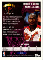 1995 Topps Mookie Blaylock #22