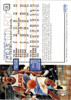 1995 Hoops Stacey Augmon #1