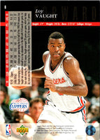 1993 Upper Deck Special Edition Loy Vaught #6