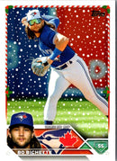 2023 Topps Holiday Bo Bichette