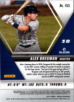 2021 Panini Mosaic Alex Bregman #153