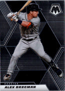 2021 Panini Mosaic Alex Bregman
