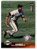 1997 Collector's Choice Barry Bonds