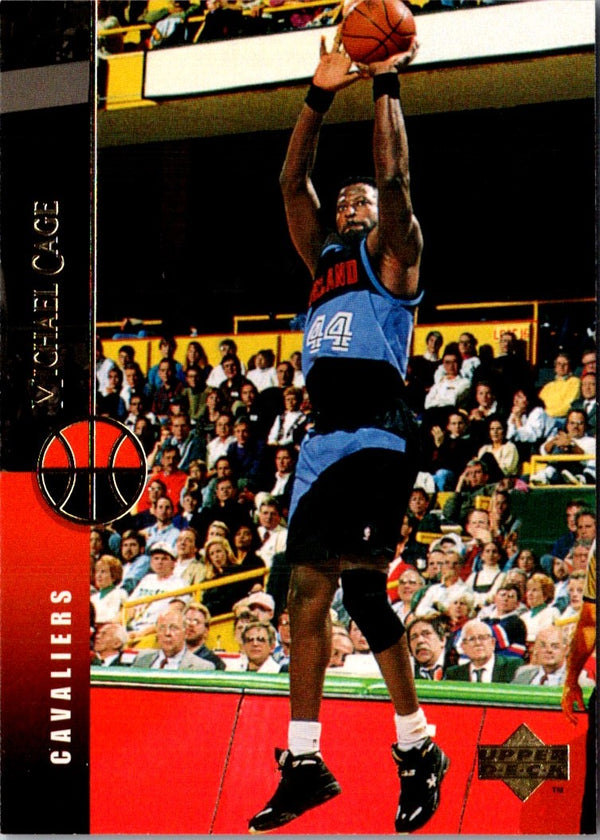 1994 Upper Deck Michael Cage #334