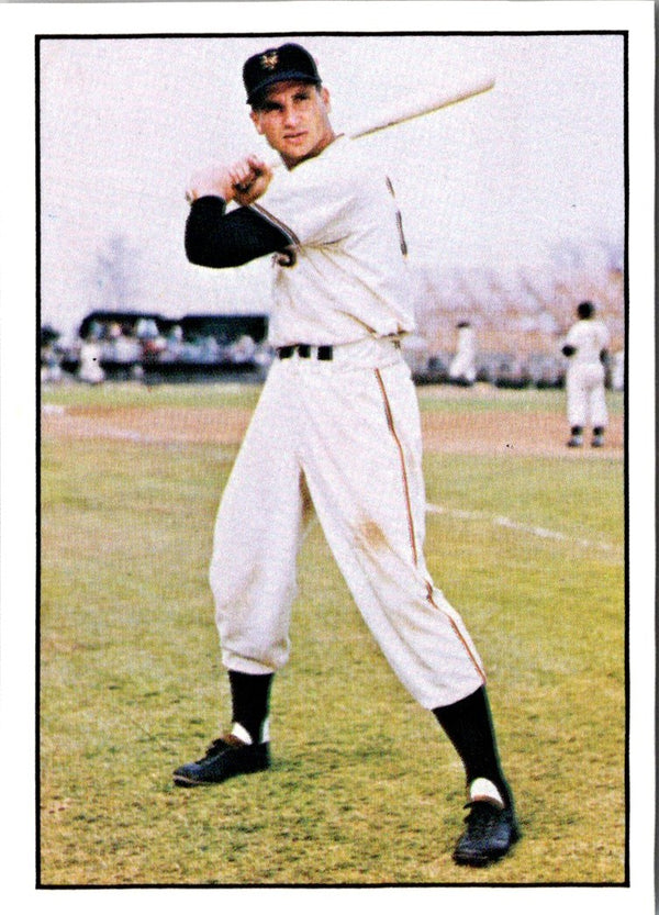 1979 TCMA 50's Bobby Thomson #202