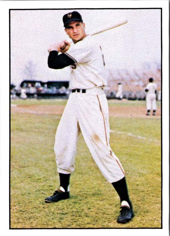 1979 TCMA 50's Bobby Thomson #202