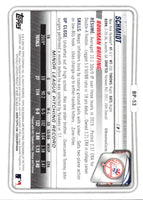 2020 Bowman Prospects Clarke Schmidt #BP-53