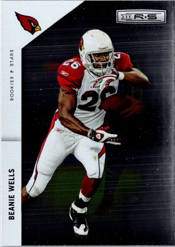 2011 Panini Beanie Wells #1