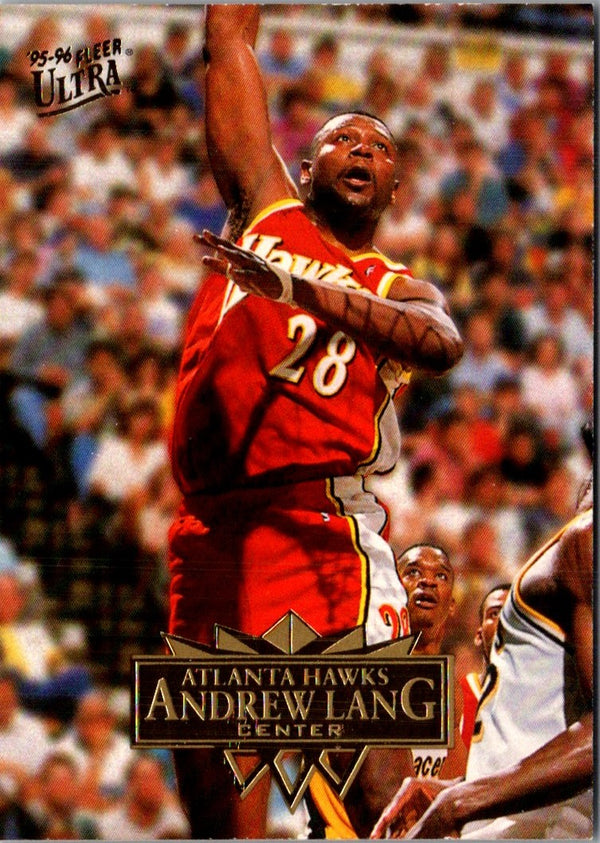 1995 Ultra Andrew Lang #4