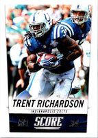 2014 Score Trent Richardson #98