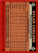 2021 Topps Now Dylan Carlson
